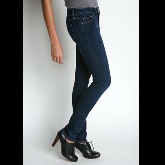 BDG Urban Outfitters Monday Blues Skinny Jeans 26 - Picture 1 of 8